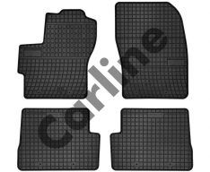 MAZDA 3. Alfombrillas Goma MAZDA 3 (2003-2009)