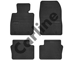 MAZDA CX-3. Alfombrillas Goma MAZDA CX-3 (Desde 2015)