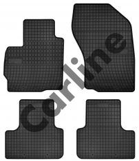 ASX. Alfombrillas Goma MITSUBISHI ASX (2010-2019)