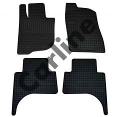 L200. Alfombrillas Goma MITSUBISHI L200 DOBLE CABINA (2015-2018)