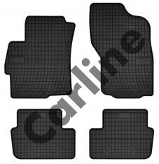 LANCER. Alfombrillas Goma MITSUBISHI LANCER (Desde 2008)