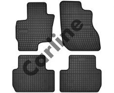 OUTLANDER. Alfombrillas Goma MITSUBISHI OUTLANDER III PHEV (Desde 2014)