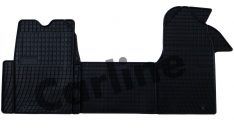 MASTER. Alfombrillas Goma RENAULT MASTER I-II 2/3 Plazas (1998-2010)