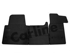 MASTER. Alfombrillas Goma RENAULT MASTER III 2/3 Plazas (Desde 2011)