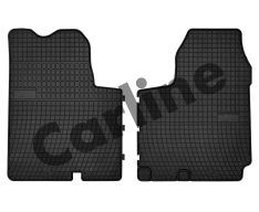 TRAFIC. Alfombrillas Goma RENAULT TRAFIC II 2/3 Plazas (2001-2014)