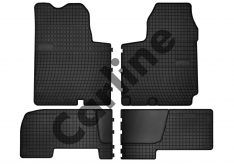 VIVARO. Alfombrillas Goma OPEL VIVARO I 5/6 Plazas (2001-2014)