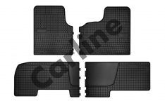 TRAFIC. Alfombrillas Goma RENAULT TRAFIC III 5/6 Plazas (Desde 2014)