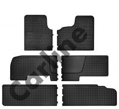 TRAFIC. Alfombrillas Goma RENAULT TRAFIC III 8/9 Plazas (Desde 2014)