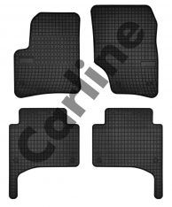 CAYENNE. Alfombrillas Goma PORSCHE CAYENNE I (2002-2010)