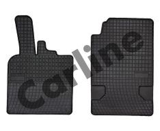 SMART. Alfombrillas Goma SMART FORTWO II (2007-2014)