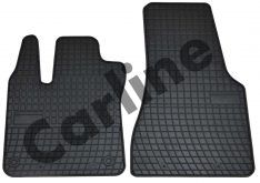 SMART. Alfombrillas Goma SMART FORTWO III (Desde 2015)