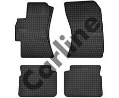 FORESTER. Alfombrillas Goma SUBARU FORESTER III (2008-2012)