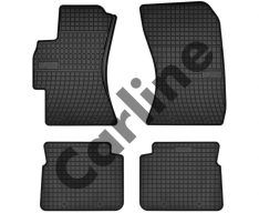 IMPREZA. Alfombrillas Goma SUBARU IMPREZA GH (2007-2011)