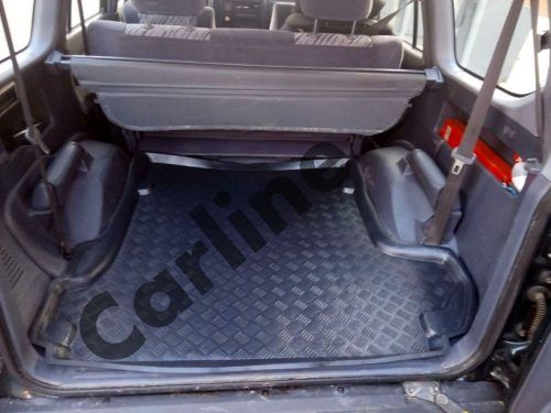 TOYOTA LAND CRUISER 95-1 Carline