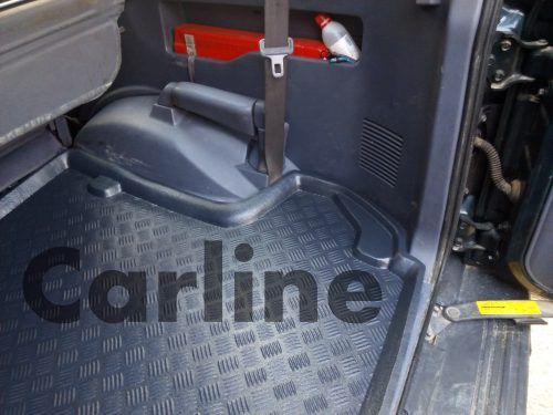 TOYOTA LAND CRUISER 95-3 Carline