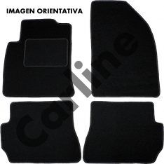 SERIE 2. Alfombrillas Velour BMW SERIE 2 ACTIVE TOURER F45 (Desde 2014)