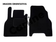 MX-5. Alfombrillas Velour MAZDA MX-5 (1989-1998)