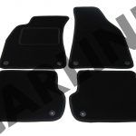 A4 B7 VELOUR CARLINE