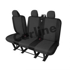 TRAFIC. Funda de Asiento (ARES) RENAULT TRAFIC II  2ª FILA ABATIBLE (2001-2014)