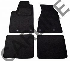 80. Alfombrillas Velour AUDI 80 CABRIO B4 (1988-1995)