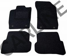 A1. Alfombrillas Velour AUDI A1 (2010-2018)