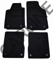 A2. Alfombrillas Velour AUDI A2 (Desde 2000)