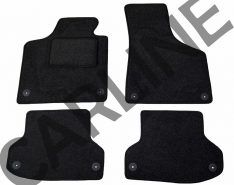 A3. Alfombrillas Velour AUDI A3 8P (2003-2012)
