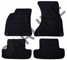 A5. Alfombrillas Velour AUDI A5 (2008-2016)