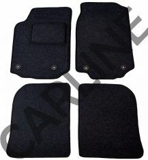 A6. Alfombrillas Velour AUDI A6 C4 (1993-1996)