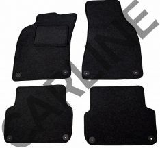 A6. Alfombrillas Velour AUDI A6 C6 (2004-2006)