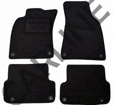 A6. Alfombrillas Velour AUDI A6 C6 (2006-2011)