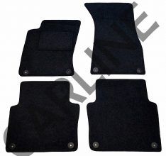 A8. Alfombrillas Velour AUDI A8 D3 (2002-2010)