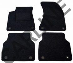 A8. Alfombrillas Velour AUDI A8 D4 (Desde 2011)