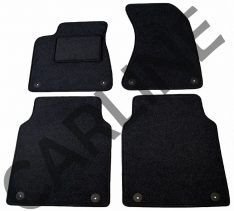A8. Alfombrillas Velour AUDI A8 LARGO D4 (Desde 2011)