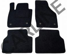 Q3. Alfombrillas Velour AUDI Q3 (Desde 2011)