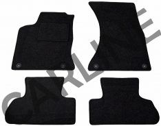 Q5. Alfombrillas Velour AUDI Q5 (2008-2016)