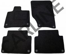 Q7. Alfombrillas Velour AUDI Q7 (2005-2014)