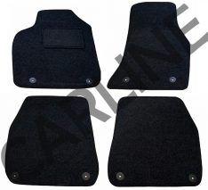 RS6. Alfombrillas Velour AUDI RS6 C5 (1997-2004)