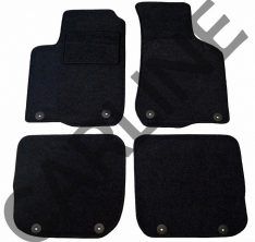 S3. Alfombrillas Velour AUDI S3 8L (1996-2003)