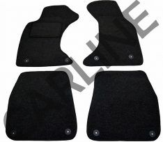 S6. Alfombrillas Velour AUDI S6 C5 (1997-2004)