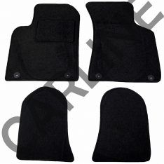 TT. Alfombrillas Velour AUDI TT 8N (1998-2006)