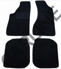 V8. Alfombrillas Velour AUDI V8 (1988-1994)