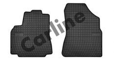 PARTNER II. Alfombrillas Goma PEUGEOT PARTNER II de 2 Plazas (2008-2018)