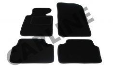 SERIE 1. Alfombrillas Velour BMW SERIE 1 E81/E87 (2004-2011)