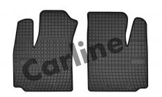 DOBLO. Alfombrillas Goma FIAT DOBLO de 2 Plazas (2001-2008)