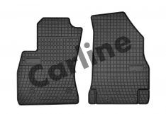DOBLO II. Alfombrillas Goma FIAT DOBLO II de 2 Plazas (Desde 2008)