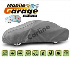 A8. Funda Exterior Cubre Vehículo AUDI A8 D3 (2002-2010)