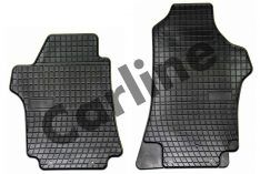 H1 CARGO. Alfombrillas Goma HYUNDAI H1 / CARGO / TRAVEL de 2/3 Plazas (Desde 2008)