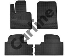 SANTA FE. Alfombrillas Goma HYUNDAI SANTA FE III 5 Plazas (Desde 2012)