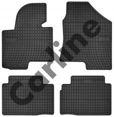 TUCSON. Alfombrillas Goma HYUNDAI TUCSON I REESTILING (2009-2014)